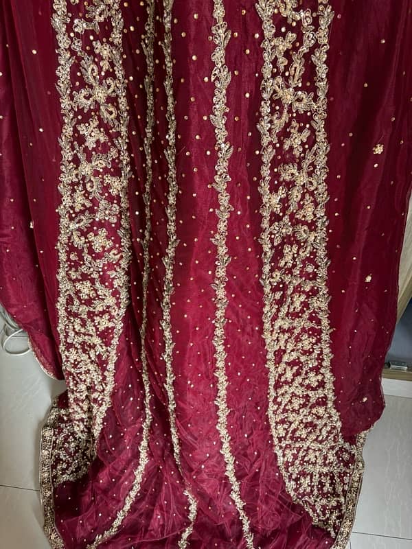 Barat Bridal dress 11