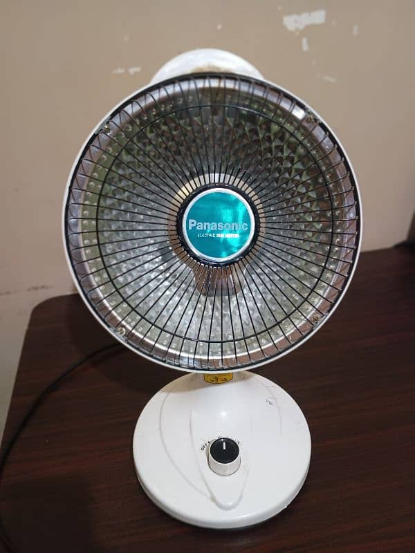 PANASONIC Electric Heater (original) 0