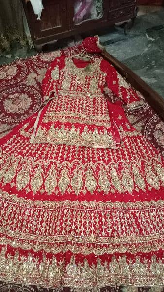 Bridal Lehnga 0