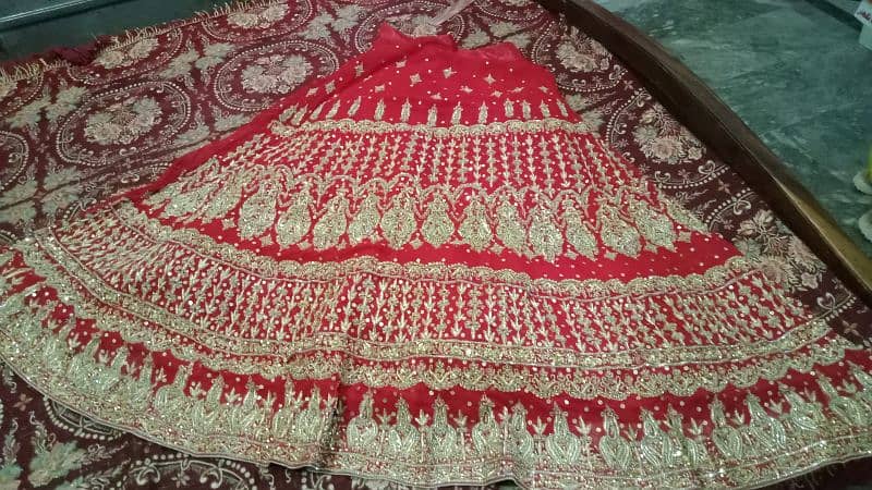 Bridal Lehnga 4