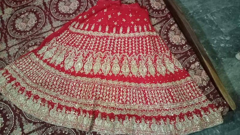 Bridal Lehnga 5