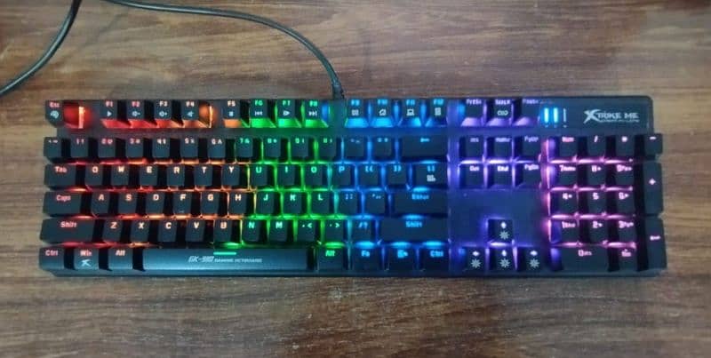 Mechanical Gaming Keyboard 0