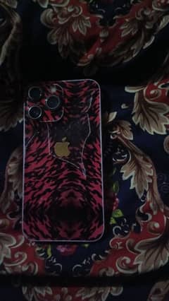 I phone xr converted 14 pro back tuti hoi h