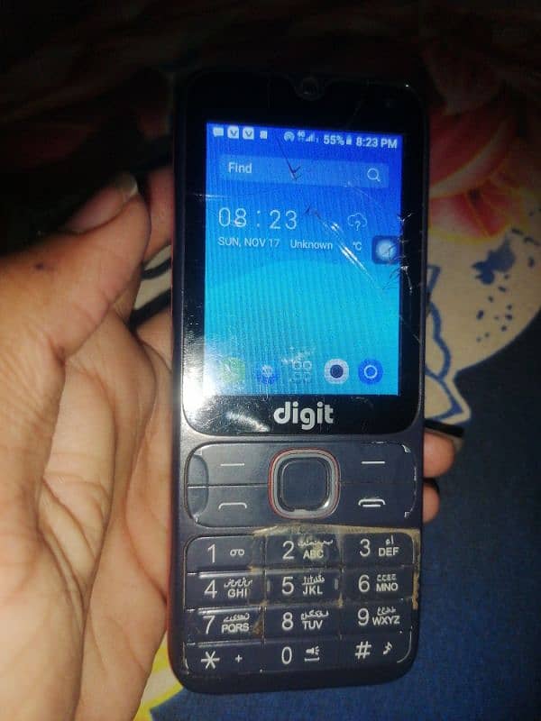 Digit 4g mobile 1