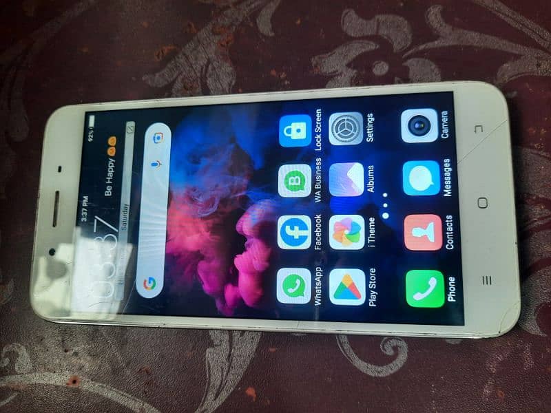 Vivo y66 6GB Ram 128 GB Memory . . . WhatsApp number 03177024488 4