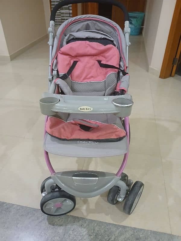 baby pram 1