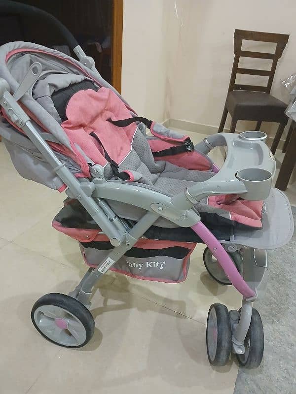 baby pram 2