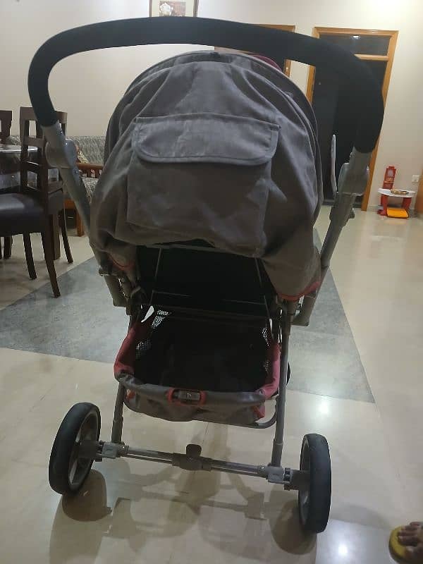 baby pram 3