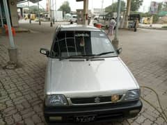 Suzuki Mehran VXR 2004