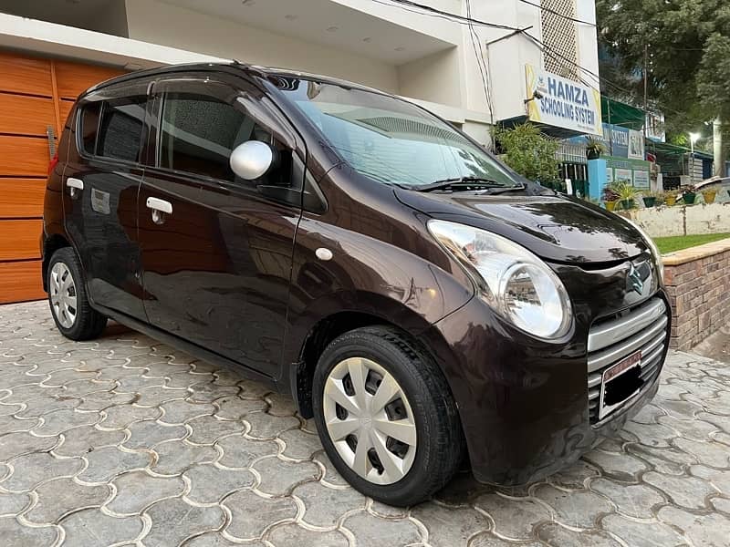 Suzuki Alto 2013 reg 2016 1