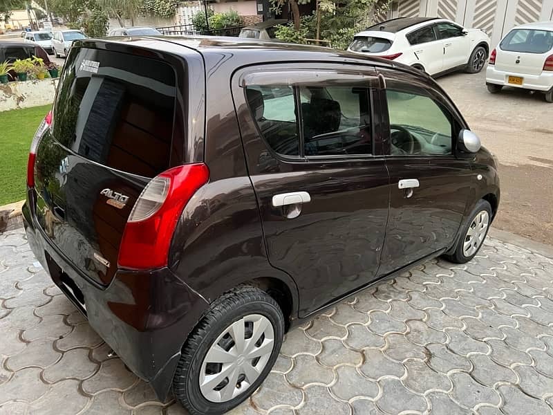 Suzuki Alto 2013 reg 2016 2