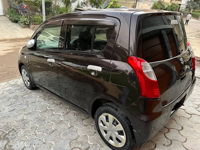 Suzuki Alto 2013 reg 2016 3