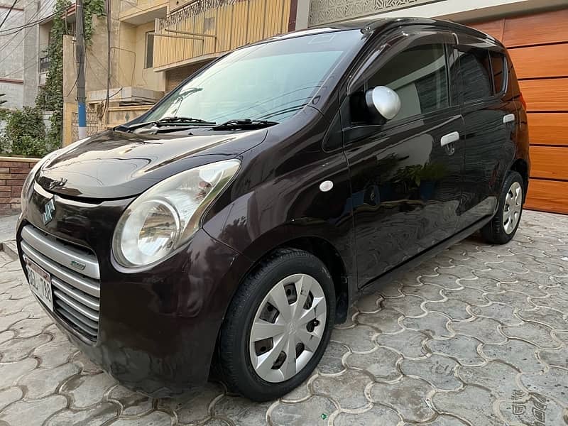 Suzuki Alto 2013 reg 2016 7