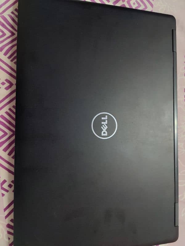 Dell Latitude 5580 1