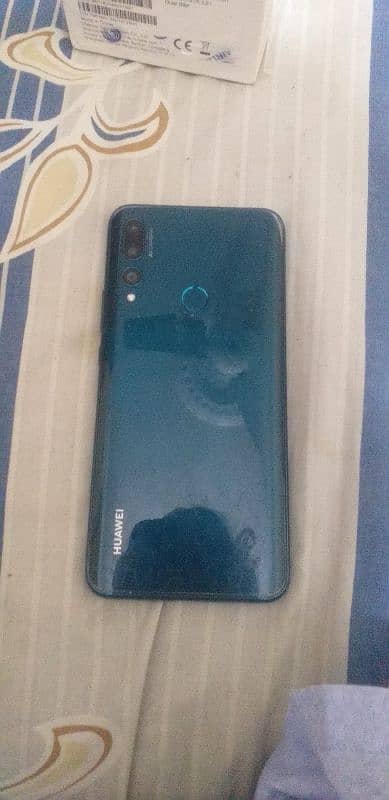 huawei y9 prime 128gb just like new 2