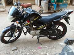 yamaha ybr 125 2016