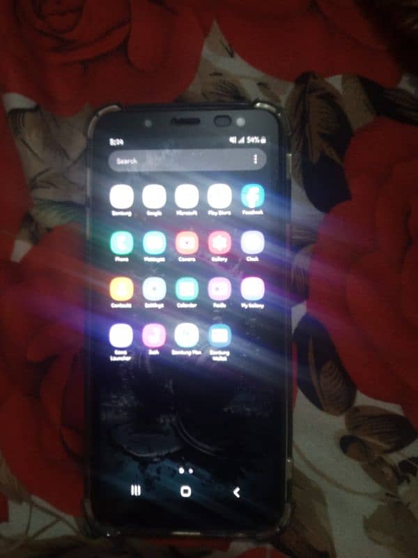 Samsung Galaxy j6 4 64 3