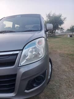 Suzuki Wagon R 2015