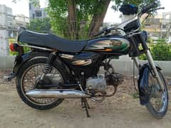 Super Power Bike For Sale Good Condition