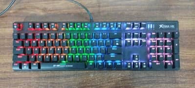 Mechanical Gaming Keyboard