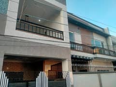 Double Story House For Sale at PMA kakul Road Abbottabad