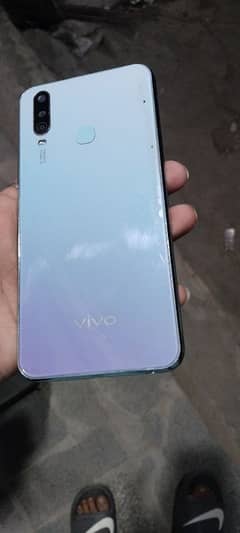 vivo y 15