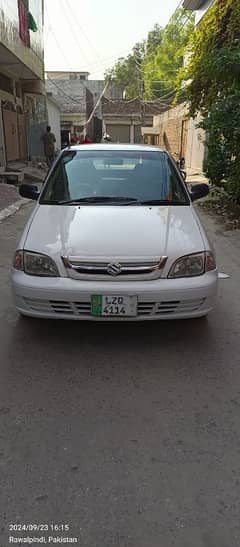 Suzuki Cultus VXR 2005