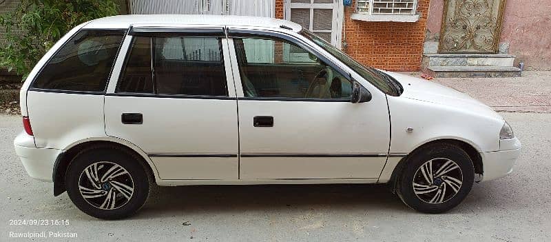 Suzuki Cultus VXR 2005 2