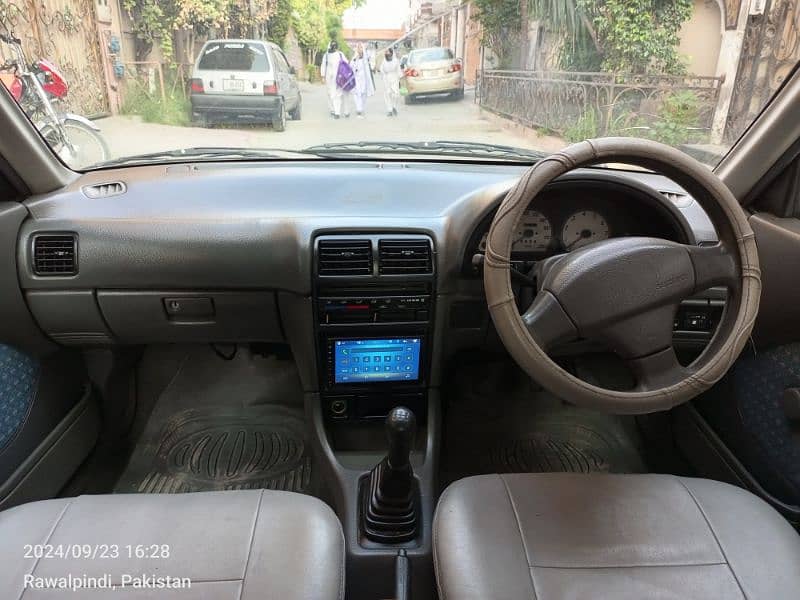 Suzuki Cultus VXR 2005 19