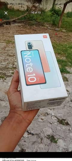 Redmi note 10 pro