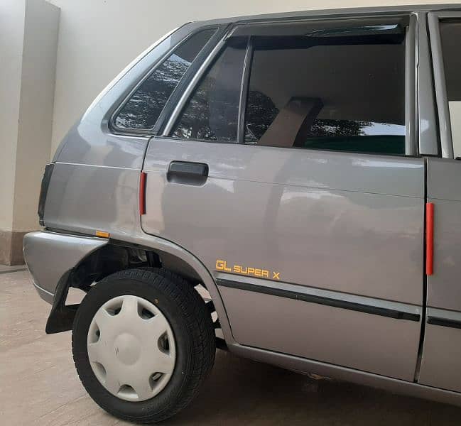 Suzuki Mehran VXR 2018 14