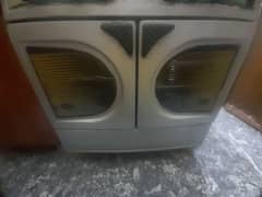 oven cooking range new stylish all working