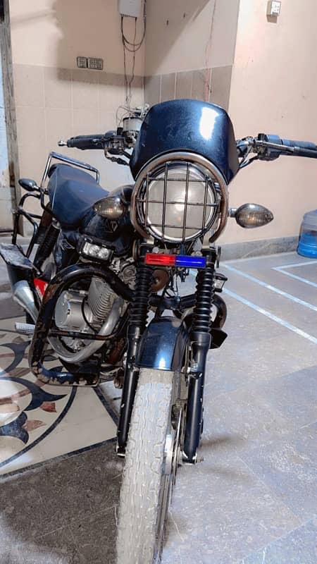 Suzuki 150 for urgent sale 2