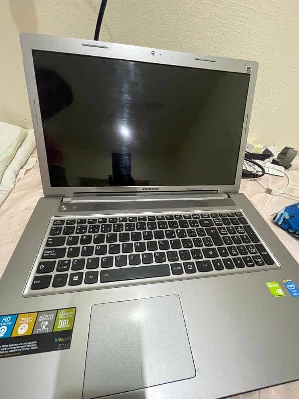 Lenovo laptop i7 0