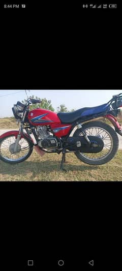 Suzuki GS 150CC Rawalpindi Number in Gujar Khan