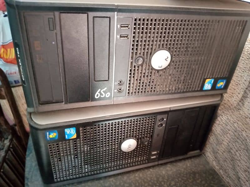 dell780 core 2 duo 0