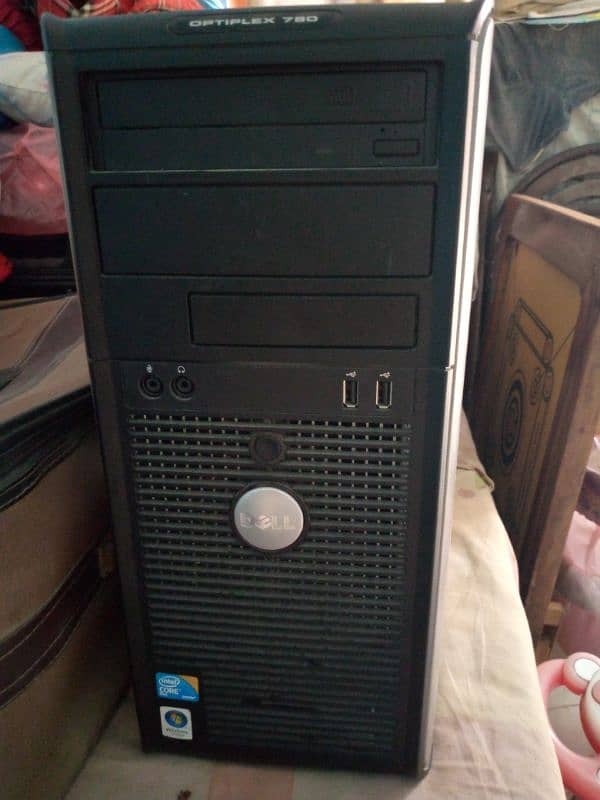 dell780 core 2 duo 2