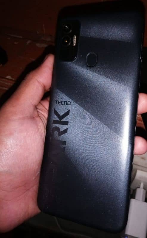 Tecno Spark 7 2