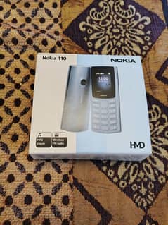 Nokia 110 complete box