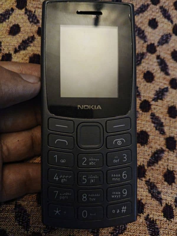 Nokia 110 complete box 4