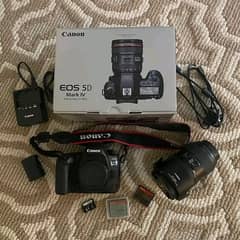 Canon eos 5D Mark iv