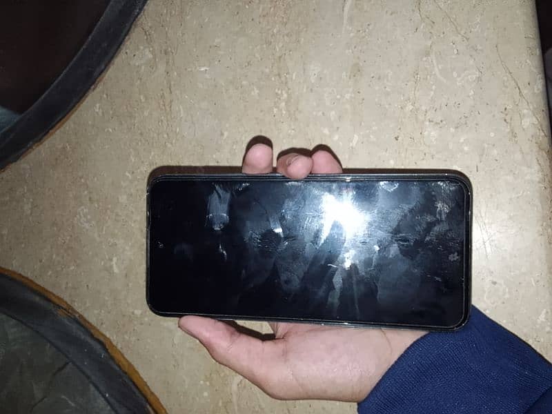 spark x 7 ultra 6/128 back and panel original 3