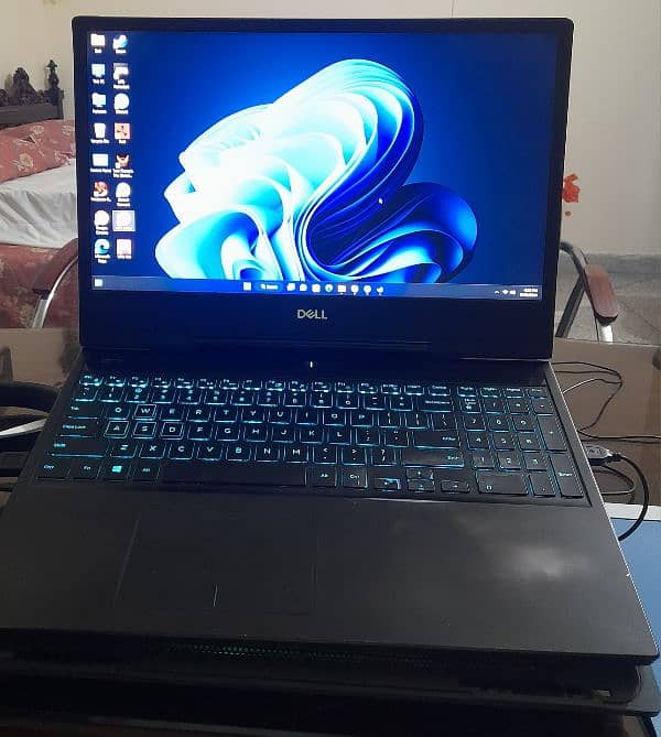 i7 9th gen, dell g7 laptop, 32 gb ram, rtx 2060 graphics card 5