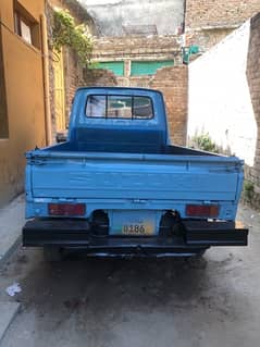 Suzuki Pickup 89 Model Exchange Posiible