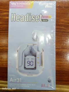 Headset Air 31