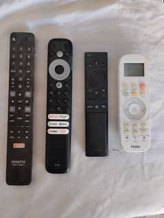 TCL Samsung LED TV Voice Remote