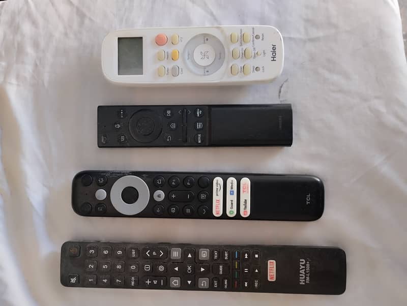 TCL Samsung LED TV Voice Remote 1