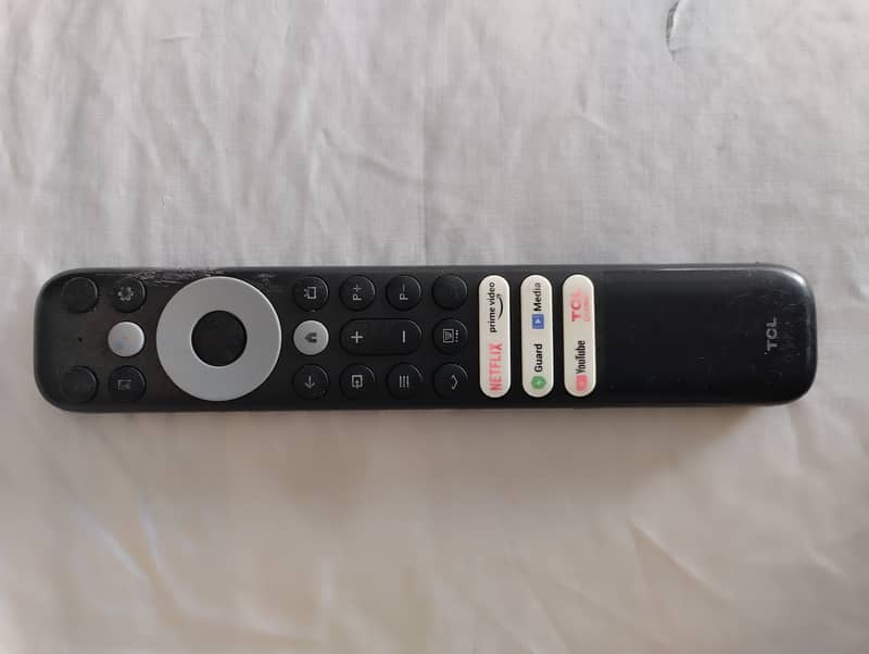 TCL Samsung LED TV Voice Remote 2