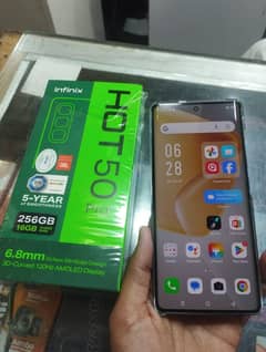 Infinix Hot 50 Pro Plus