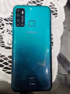 Infinix hot 9 (4/128)